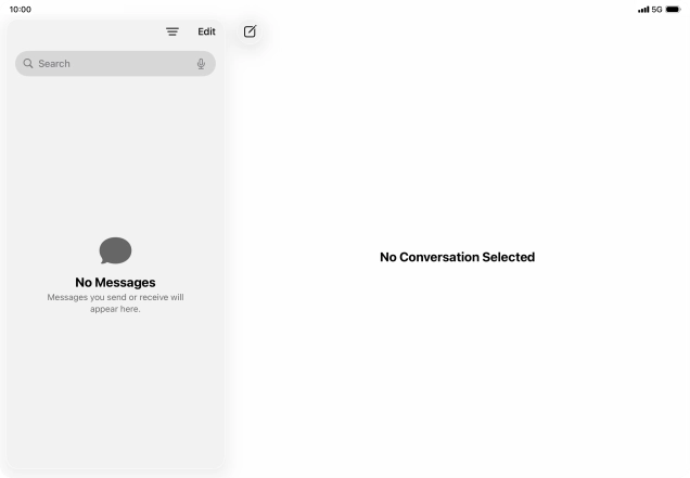 Slide right or left on the screen using four or five fingers to switch between running applications. Slide right or left on the screen using four or five fingers to switch between running applications.
