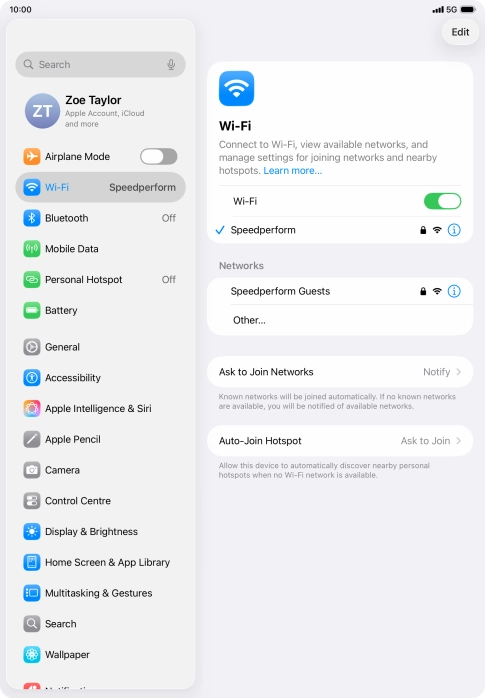 Slide your finger upwards starting from the bottom of the screen to return to the home screen. Slide your finger upwards starting from the bottom of the screen to return to the home screen.