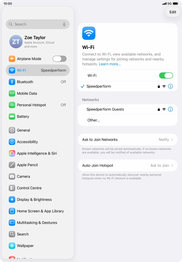 Slide your finger upwards starting from the bottom of the screen to return to the home screen. Slide your finger upwards starting from the bottom of the screen to return to the home screen.