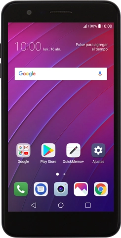 LG K10 (2018) LG K10 (2018)