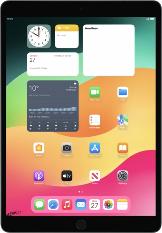 Apple iPad Air (2019) Apple iPad Air (2019)