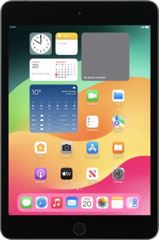 Apple iPad mini (2019) Apple iPad mini (2019)
