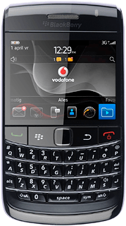 BlackBerry Bold 9780 BlackBerry Bold 9780