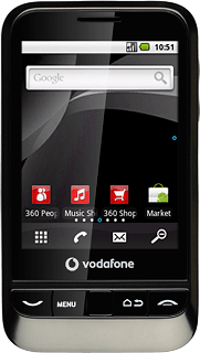 Vodafone 845 Vodafone 845
