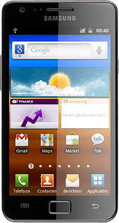 Samsung Galaxy S II Samsung Galaxy S II