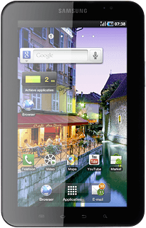Samsung Galaxy Tab Samsung Galaxy Tab