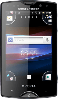 Sony Ericsson Xperia Mini Pro Sony Ericsson Xperia Mini Pro