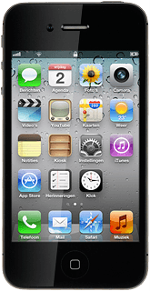 Apple iPhone 4S (iOS5) Apple iPhone 4S (iOS5)