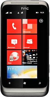 HTC Radar HTC Radar