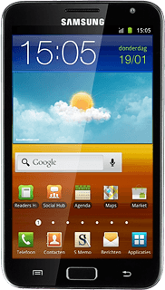 Samsung Galaxy Note Samsung Galaxy Note