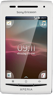 Sony Ericsson Xperia X8 Sony Ericsson Xperia X8