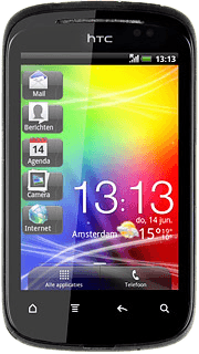 HTC Explorer HTC Explorer