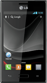 LG Optimus L5 LG Optimus L5