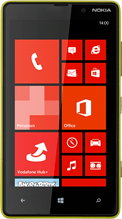 Nokia Lumia 820 Nokia Lumia 820