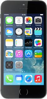 Apple iPhone 5s (iOS7) Apple iPhone 5s (iOS7)