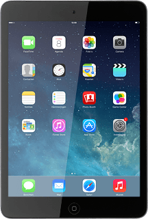 Apple iPad mini (iOS7) Apple iPad mini (iOS7)