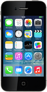 Apple iPhone 4S (iOS7) Apple iPhone 4S (iOS7)