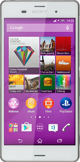 Sony Xperia Z3 Sony Xperia Z3