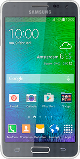 Samsung Galaxy Alpha Samsung Galaxy Alpha