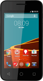 Vodafone Smart First Vodafone Smart First