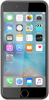 Apple iPhone 6 (iOS9) Apple iPhone 6 (iOS9)