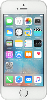 Apple iPhone 5s (iOS9) Apple iPhone 5s (iOS9)