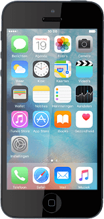 Apple iPhone 5 (iOS9) Apple iPhone 5 (iOS9)