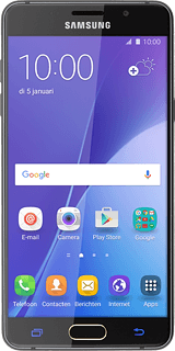 Samsung Galaxy A5 (2016) Samsung Galaxy A5 (2016)