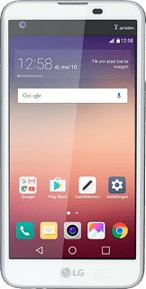 LG X screen LG X screen