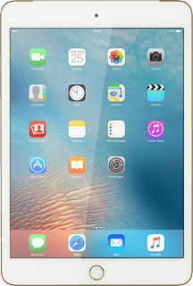 Apple iPad mini 3 (iOS9) Apple iPad mini 3 (iOS9)