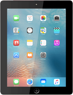 Apple iPad 3 (iOS9) Apple iPad 3 (iOS9)