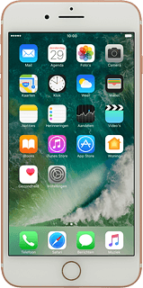 Apple iPhone 7 Plus (iOS10) Apple iPhone 7 Plus (iOS10)