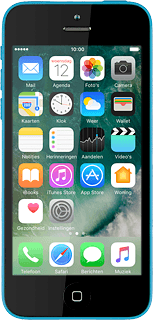 Apple iPhone 5c (iOS10) Apple iPhone 5c (iOS10)