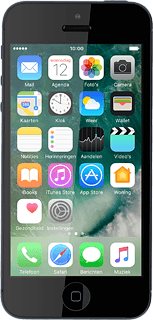 Apple iPhone 5 (iOS10) Apple iPhone 5 (iOS10)