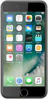 Apple iPhone 6 (iOS10) Apple iPhone 6 (iOS10)