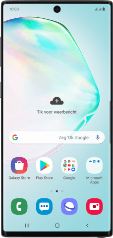 Samsung Galaxy Note10 Samsung Galaxy Note10