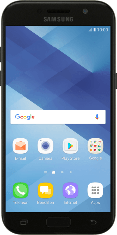 Samsung Galaxy A5 (2017) Samsung Galaxy A5 (2017)