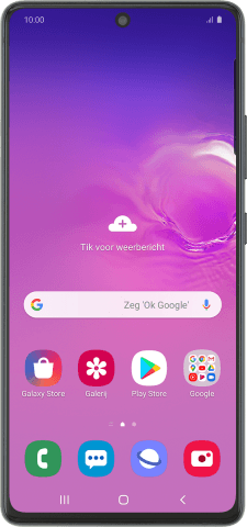 Samsung Galaxy S10 Lite Samsung Galaxy S10 Lite