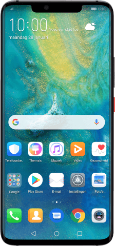 Huawei Mate 20 Pro Huawei Mate 20 Pro