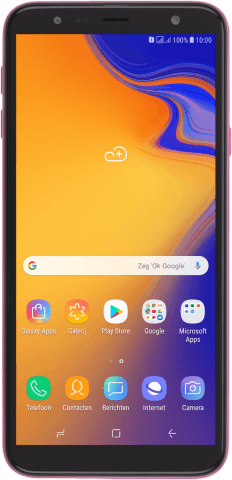 Samsung Galaxy J4+ Samsung Galaxy J4+