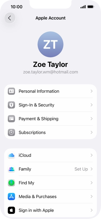 Slide your finger upwards starting from the bottom of the screen to return to the home screen. Slide your finger upwards starting from the bottom of the screen to return to the home screen.