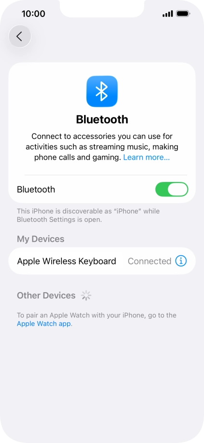 Slide your finger upwards starting from the bottom of the screen to return to the home screen. Slide your finger upwards starting from the bottom of the screen to return to the home screen.