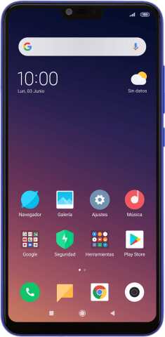 Xiaomi Mi 8 Lite Xiaomi Mi 8 Lite