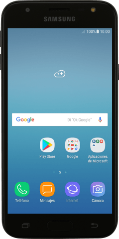 Samsung Galaxy J3 (2017) Samsung Galaxy J3 (2017)