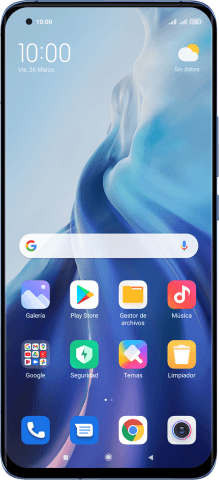 Xiaomi Mi 11 Xiaomi Mi 11