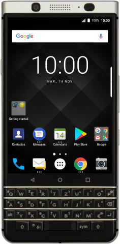 BlackBerry KEYone BlackBerry KEYone