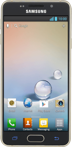Samsung Galaxy A3 (2016) Samsung Galaxy A3 (2016)