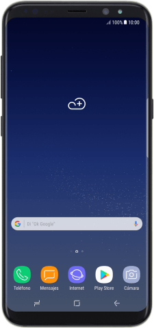 Samsung Galaxy S8+ Samsung Galaxy S8+