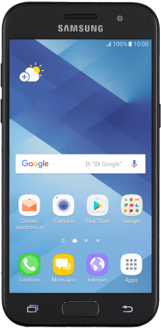 Samsung Galaxy A3 (2017) Samsung Galaxy A3 (2017)