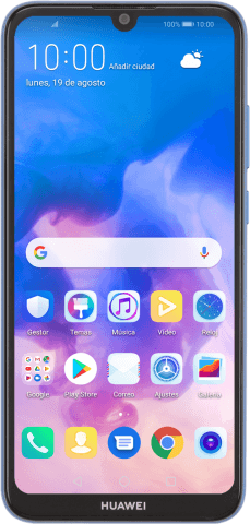 Huawei Y6 2019 Huawei Y6 2019